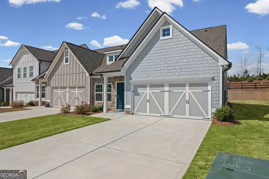 12 Russet Way, Newnan, GA 30263 - #3