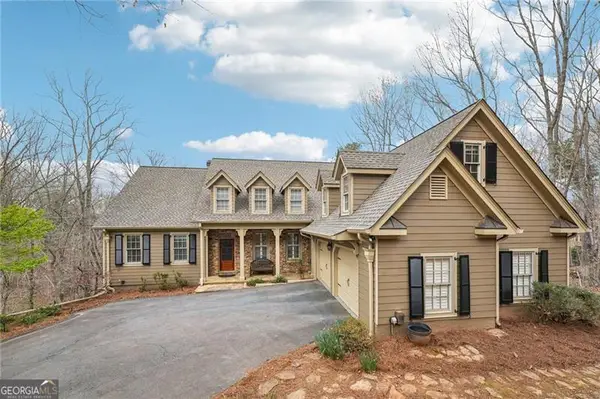 44 Kilmartin Point, Big Canoe, GA 30143