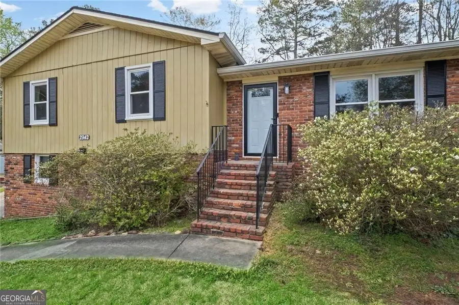 2942 Cynthia Court, Marietta, GA 30062 - #2