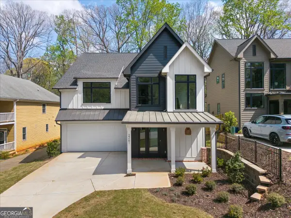 2261 Paul Avenue Nw, Atlanta, GA 30318
