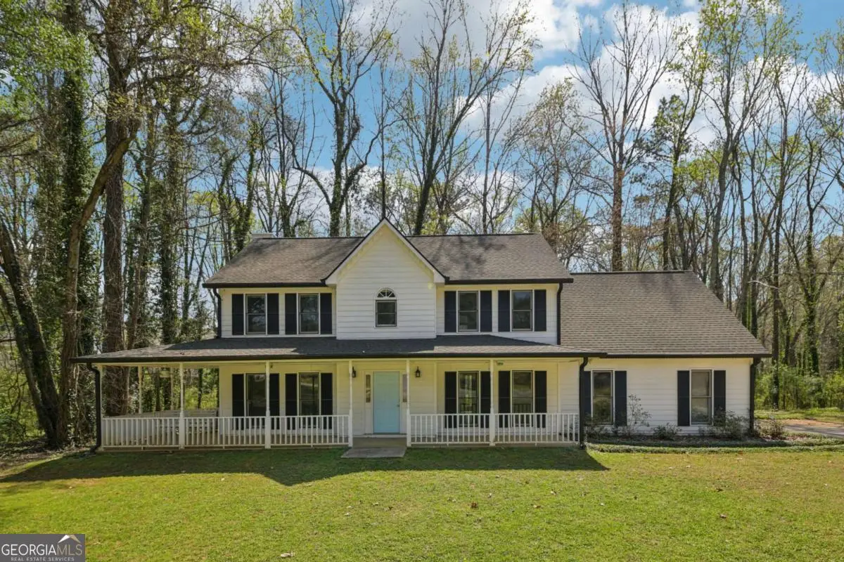 1061 Retner Drive Sw, Mableton, GA 30126 - #1