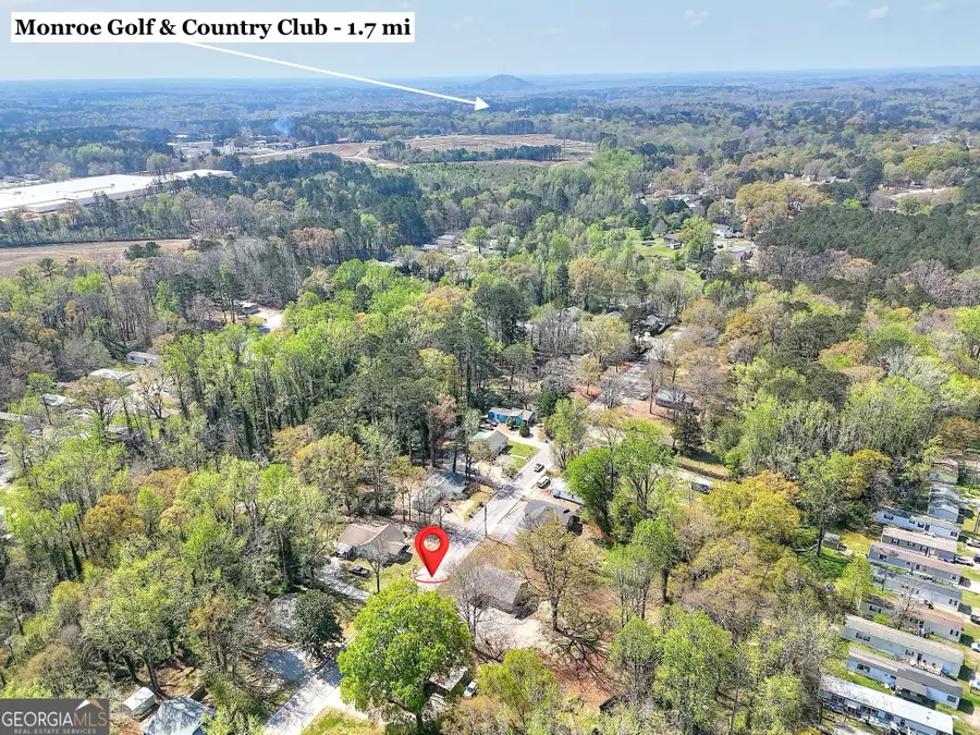 316 Walker Drive, Monroe, GA 30655 - #2