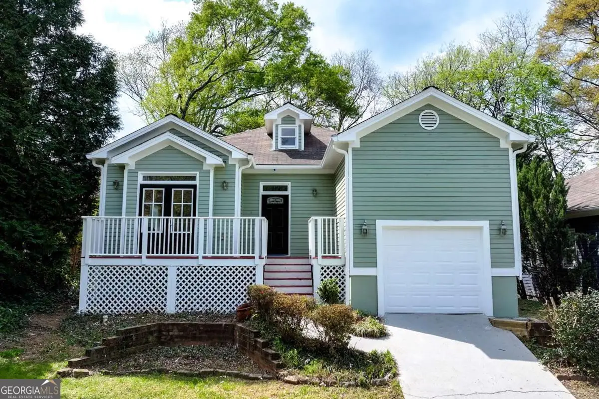 980 Tilden Street Nw, Atlanta, GA 30318 - #1