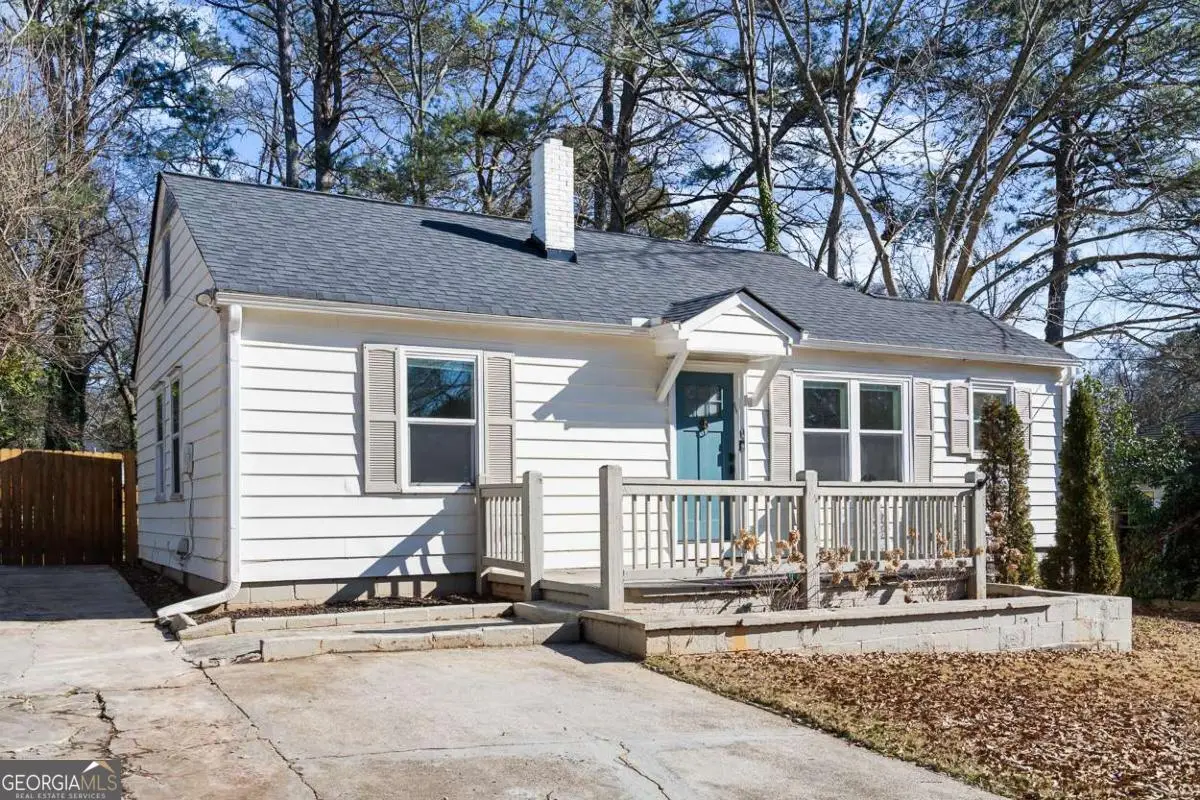 2006 Mcafee Place, Decatur, GA 30032 - #1