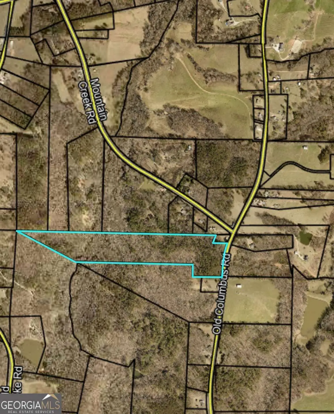 00 Old Columbus Road, Bowdon, GA 30108 - #1