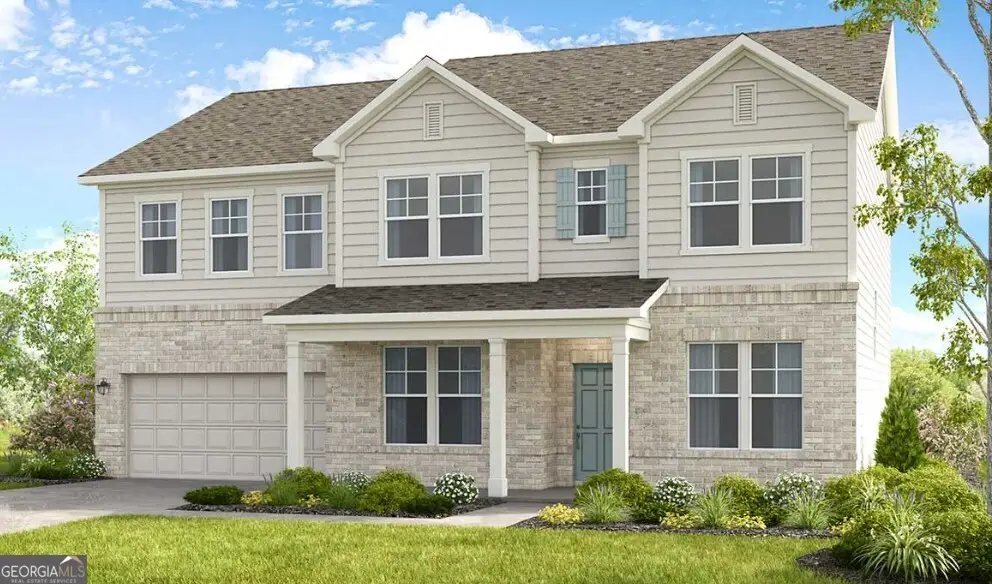 8925 Avonbrook Close, Ball Ground, GA 30107 - #1