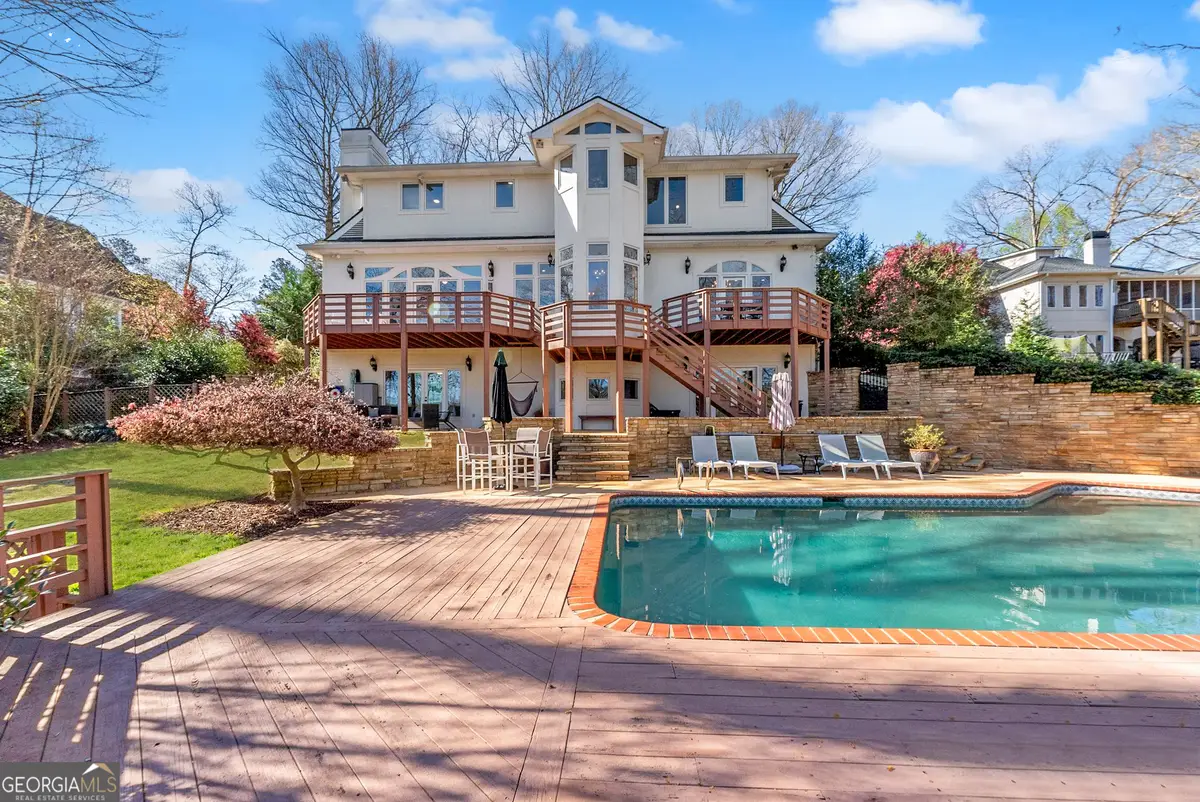 1100 Ramser Drive, Watkinsville, GA 30677 - #1