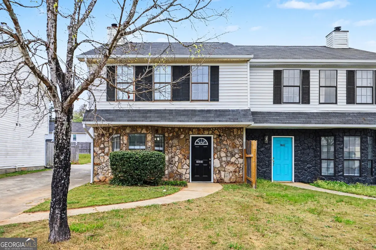 3684 Stephanie Court, Powder Springs, GA 30127 - #1