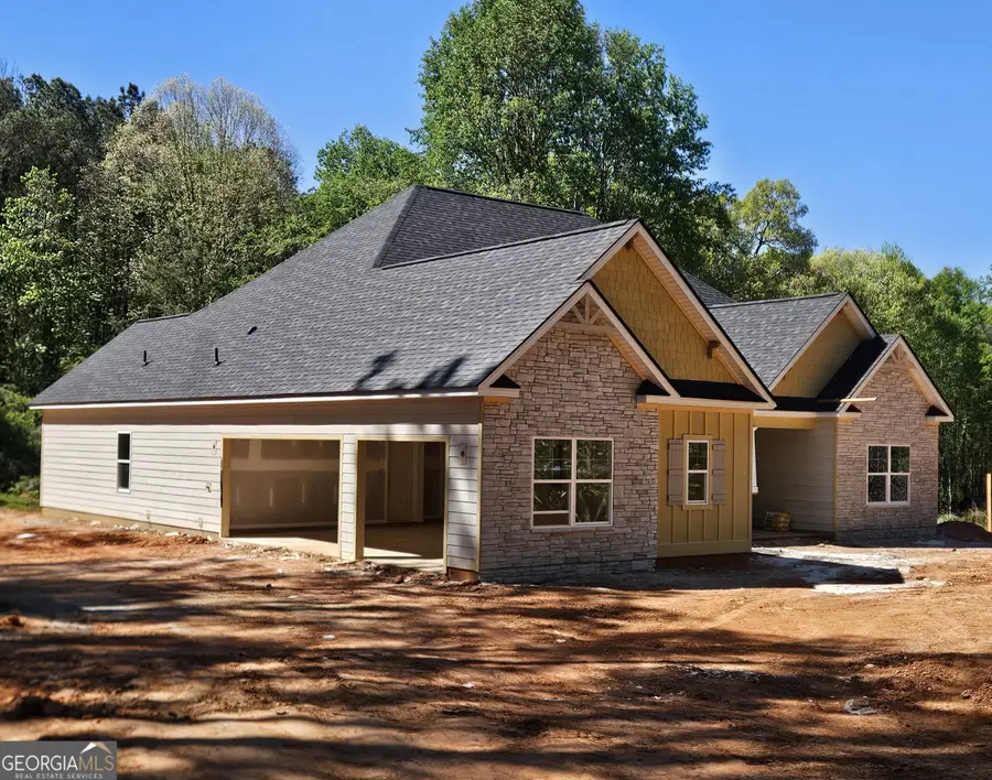 420 Lamar Smith Drive #LOT 12, Newnan, GA 30263 - #2