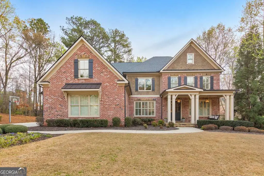 1364 Kilmarnock Point Nw, Kennesaw, GA 30152 - #1