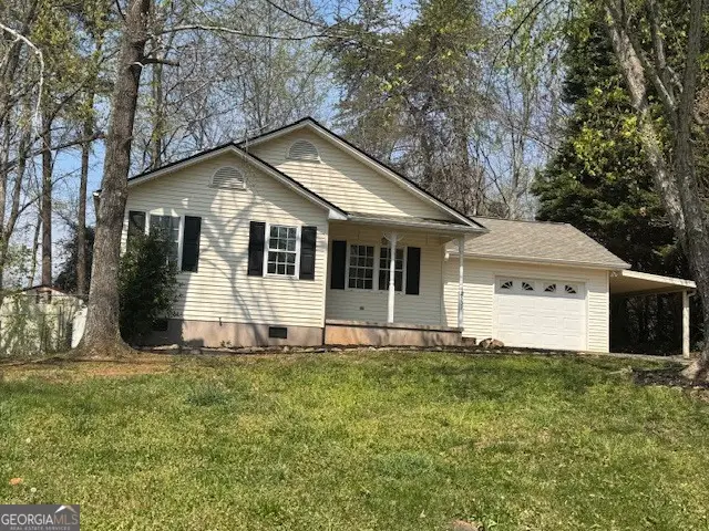 539 Faulkner Street, Cleveland, GA 30528 - #1