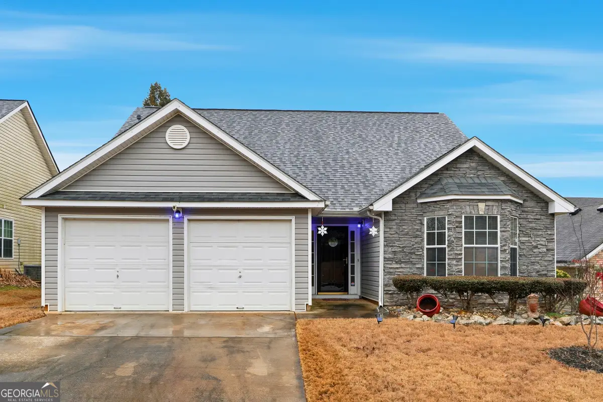 20 Ivans Circle, Covington, GA 30016 - #1