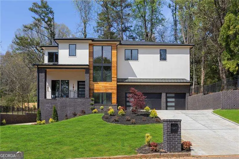 626 Pauley Place, Sandy Springs, GA 30328 - #2