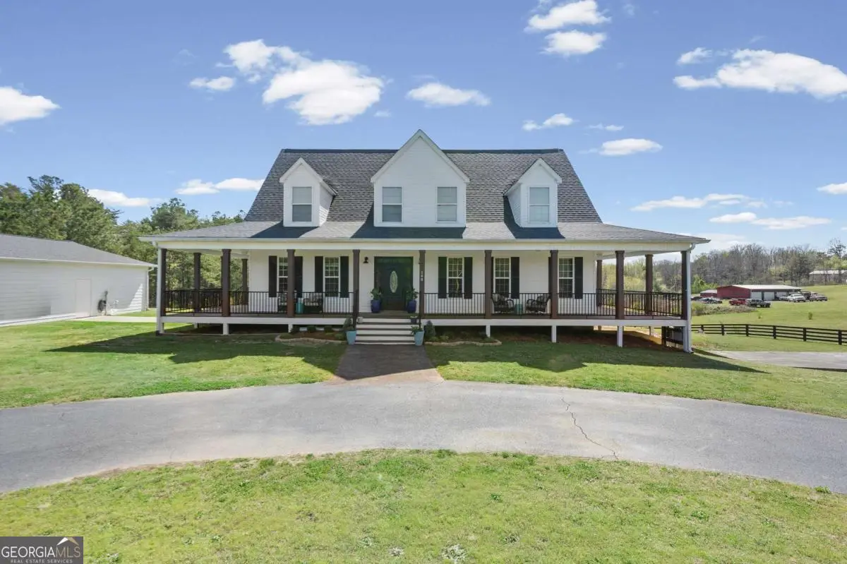 148 Henry Mack Hill Road, Rydal, GA 30171 - #1
