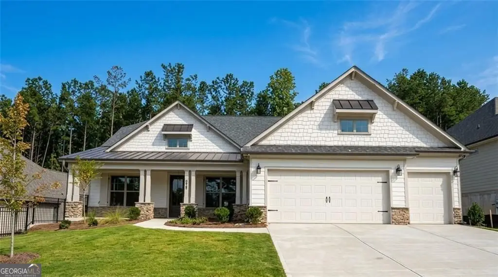 608 Brooke View Lane, Canton, GA 30115 - #1