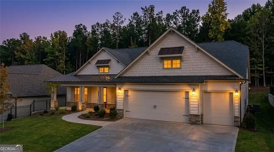 608 Brooke View Lane, Canton, GA 30115 - #2