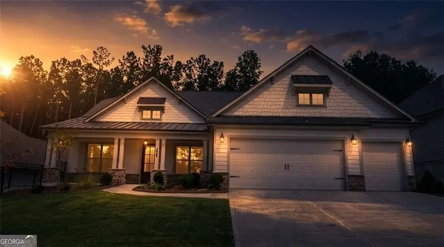 608 Brooke View Lane, Canton, GA 30115 - #3