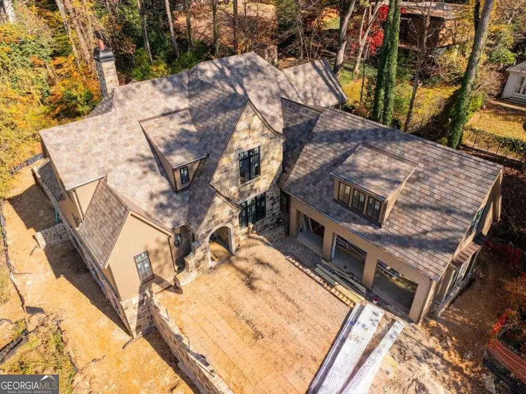 500 Emily Reed Lane Lot 6, Atlanta, GA 30342 - #1