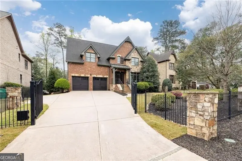 317 Windsor Parkway, Atlanta, GA 30342 - #2