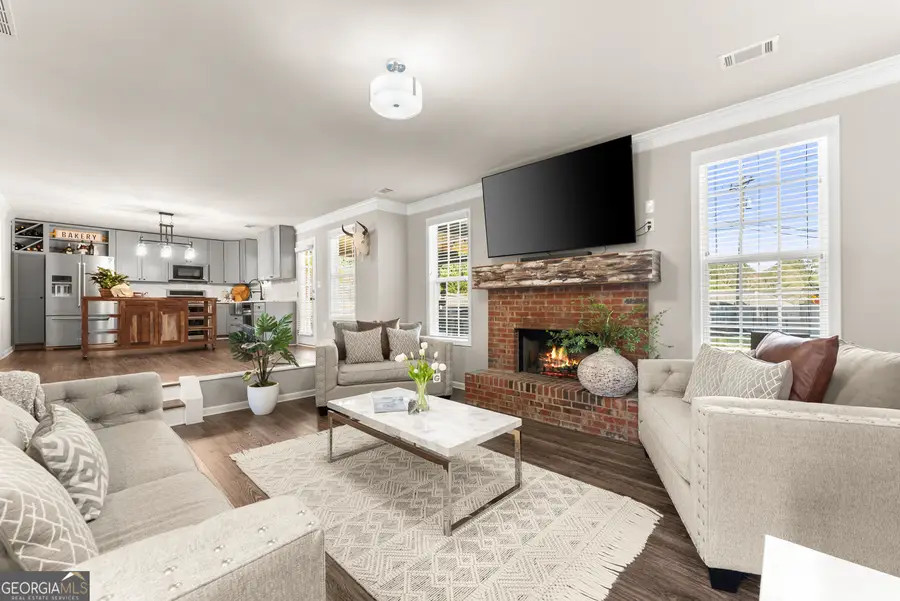 4275 Mulberry Ridge Lane, Hoschton, GA 30548 - #2