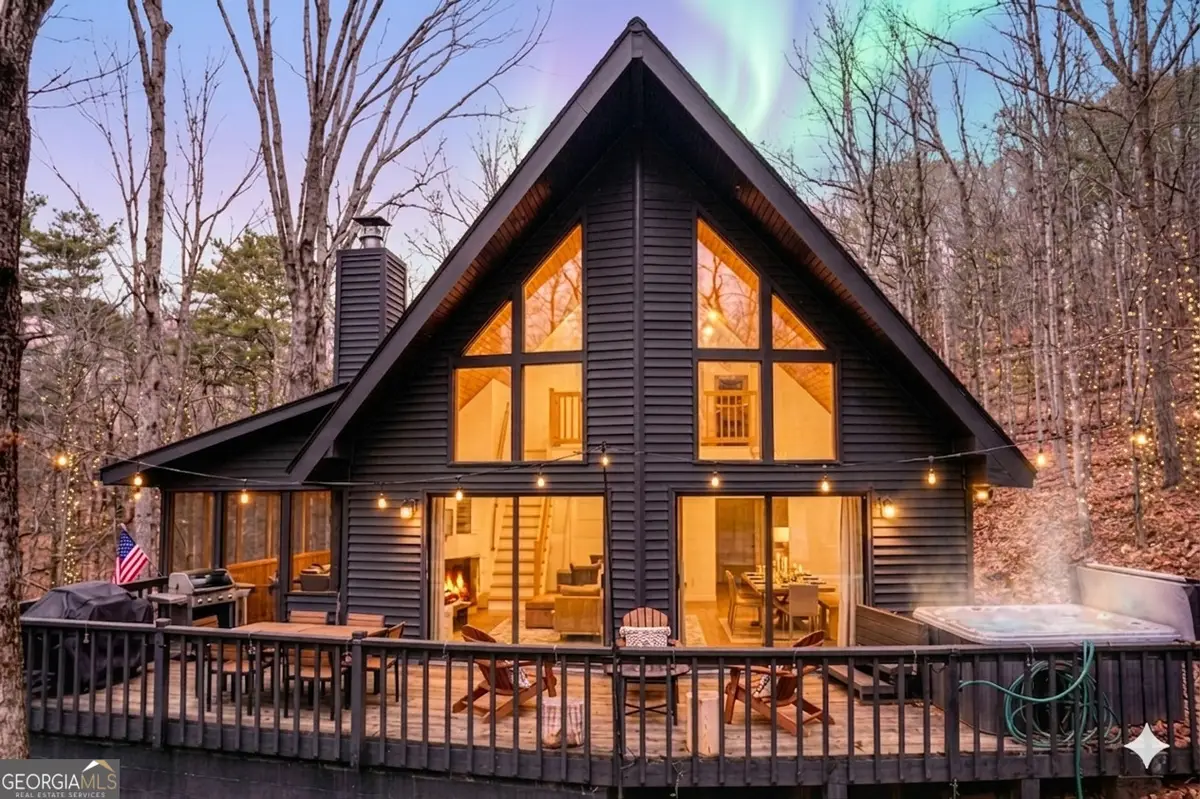 843 Fern Valley Road, Ellijay, GA 30536 - #1