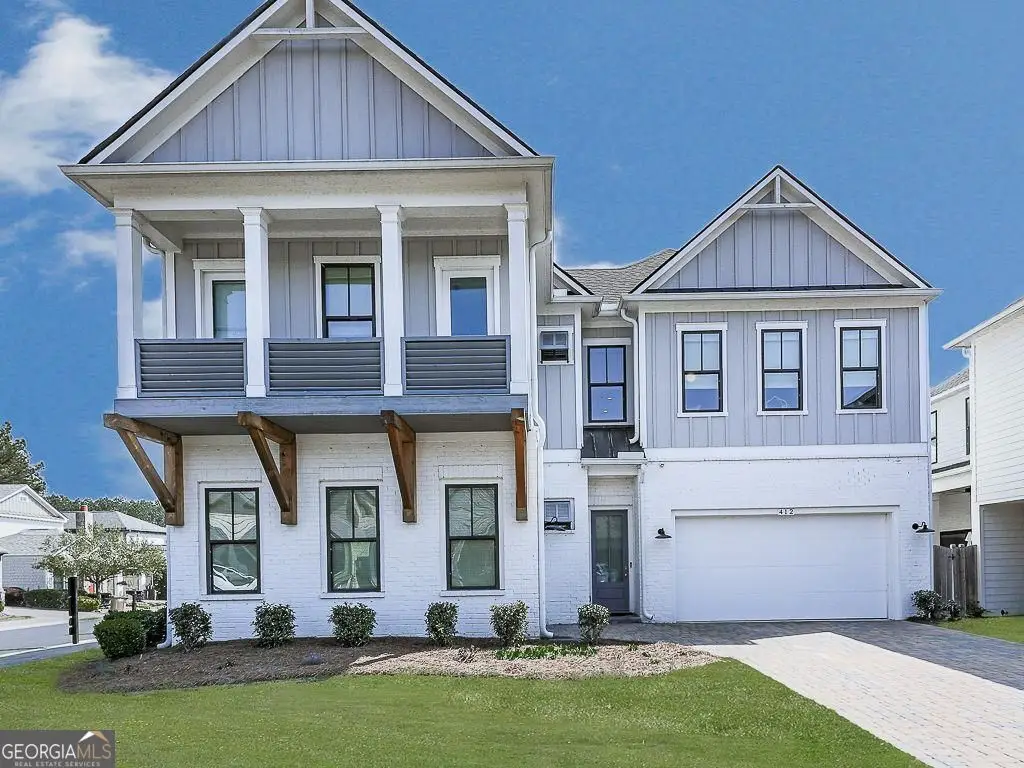 412 Falling Water Avenue, Woodstock, GA 30189 - #1