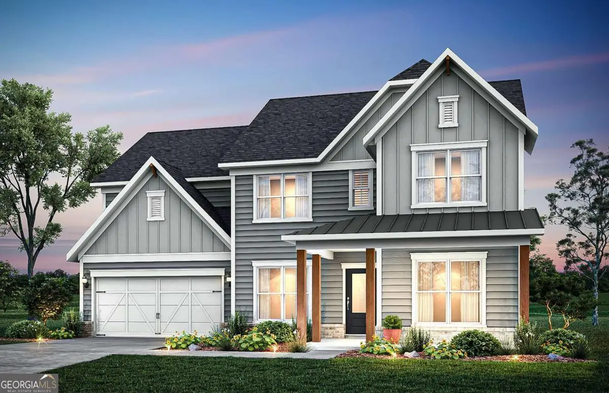 244 Rockledge Bend, Powder Springs, GA 30127 - #1