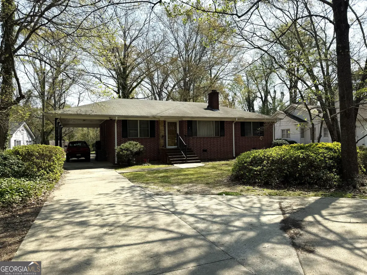 186 Lake Forest Drive, Elberton, GA 30635 - #1