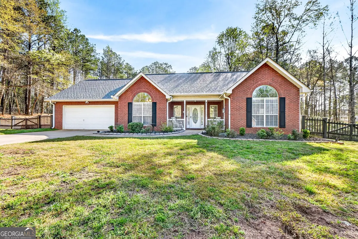 331 Patrick Circle, Jenkinsburg, GA 30234 - #1