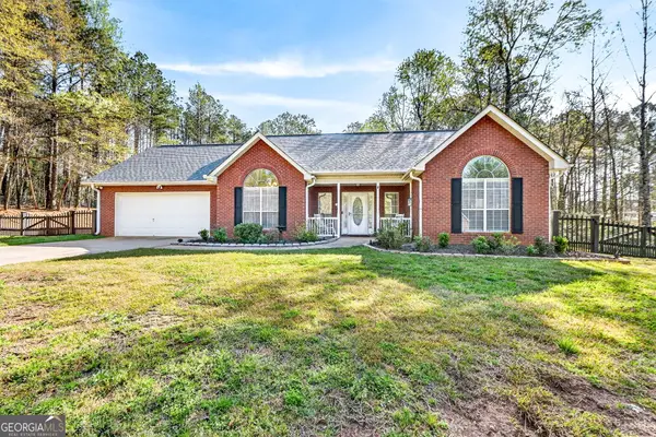 331 Patrick Circle, Jenkinsburg, GA 30234