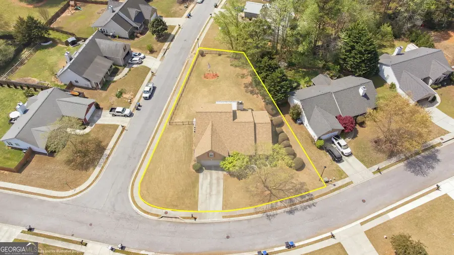 1381 Jefferson Station Road, Jefferson, GA 30549 - #2