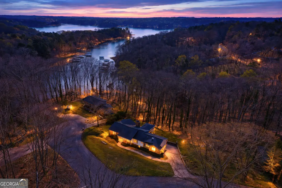 3302 Hickory Point, Gainesville, GA 30506 - #1