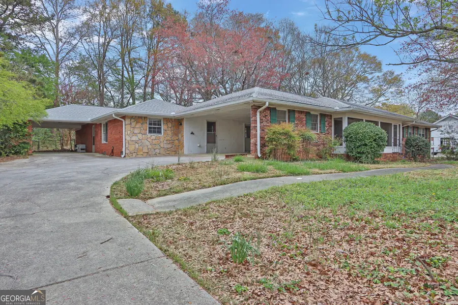 2738 Odum Street, Snellville, GA 30078 - #3