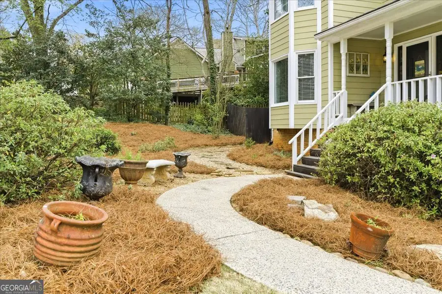 4887 Willow Creek Drive, Marietta, GA 30066 - #3