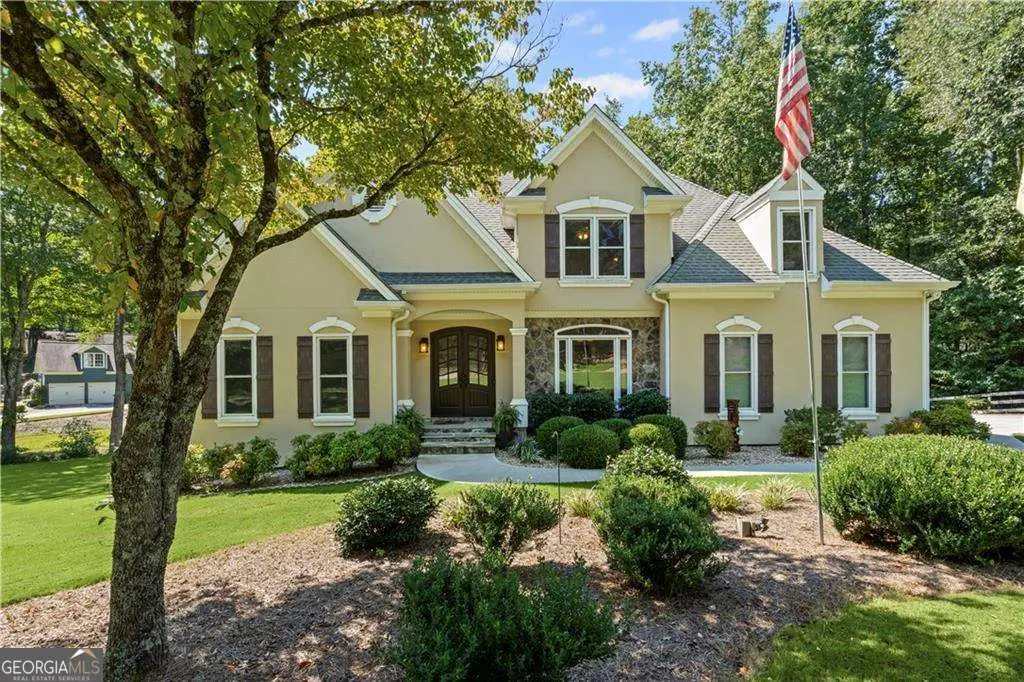 212 Silver Birch Court, Alpharetta, GA 30004 - #1