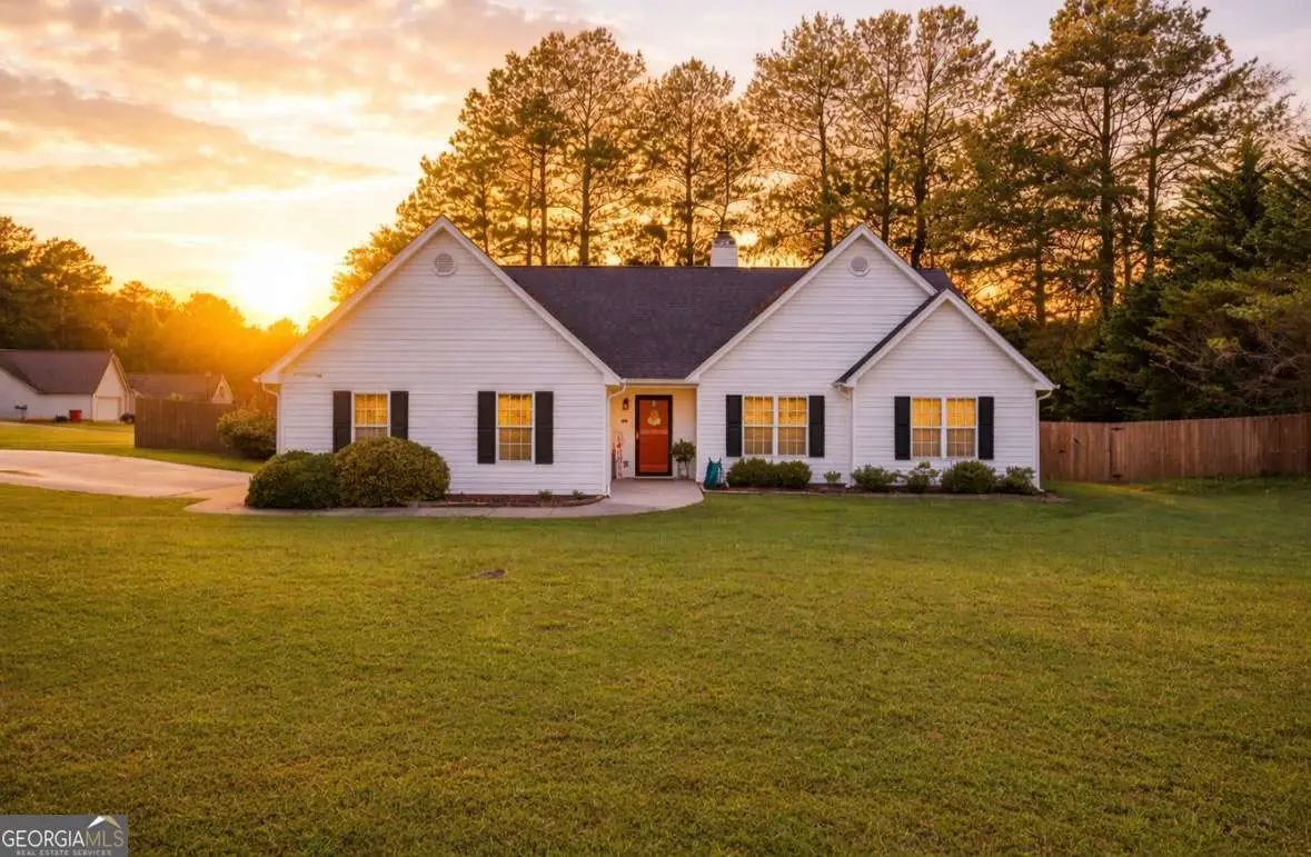 734 Evergreen Drive, Winder, GA 30680 - #1