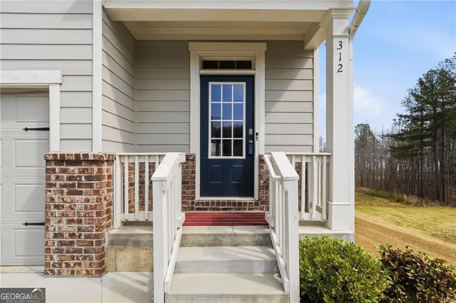 312 Etowah Parkway, Dawsonville, GA 30534 - #3