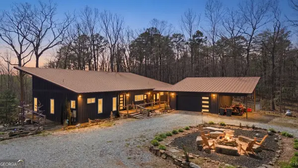 425 Camp Yonah Road, Clarkesville, GA 30523