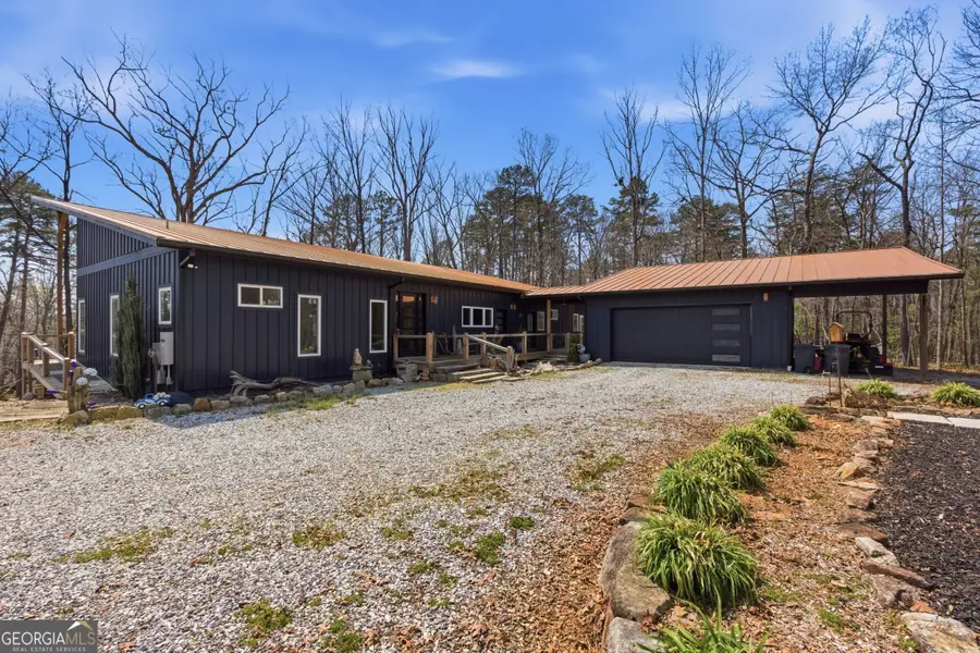 425 Camp Yonah Road, Clarkesville, GA 30523 - #2