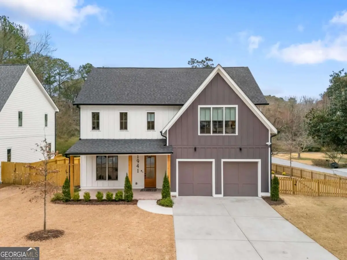 1941 Royal Court, Atlanta, GA 30341 - #1