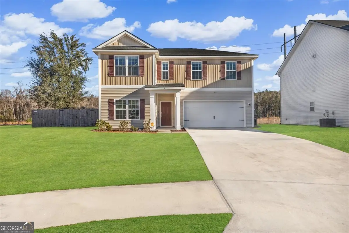 4 Turpentine Trail, Hinesville, GA 31313 - #1