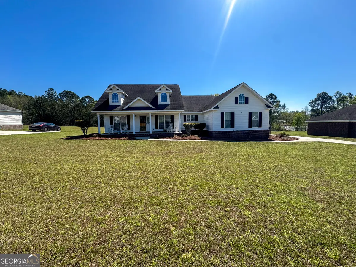 615 Waverly Lane, Statesboro, GA 30458 - #1