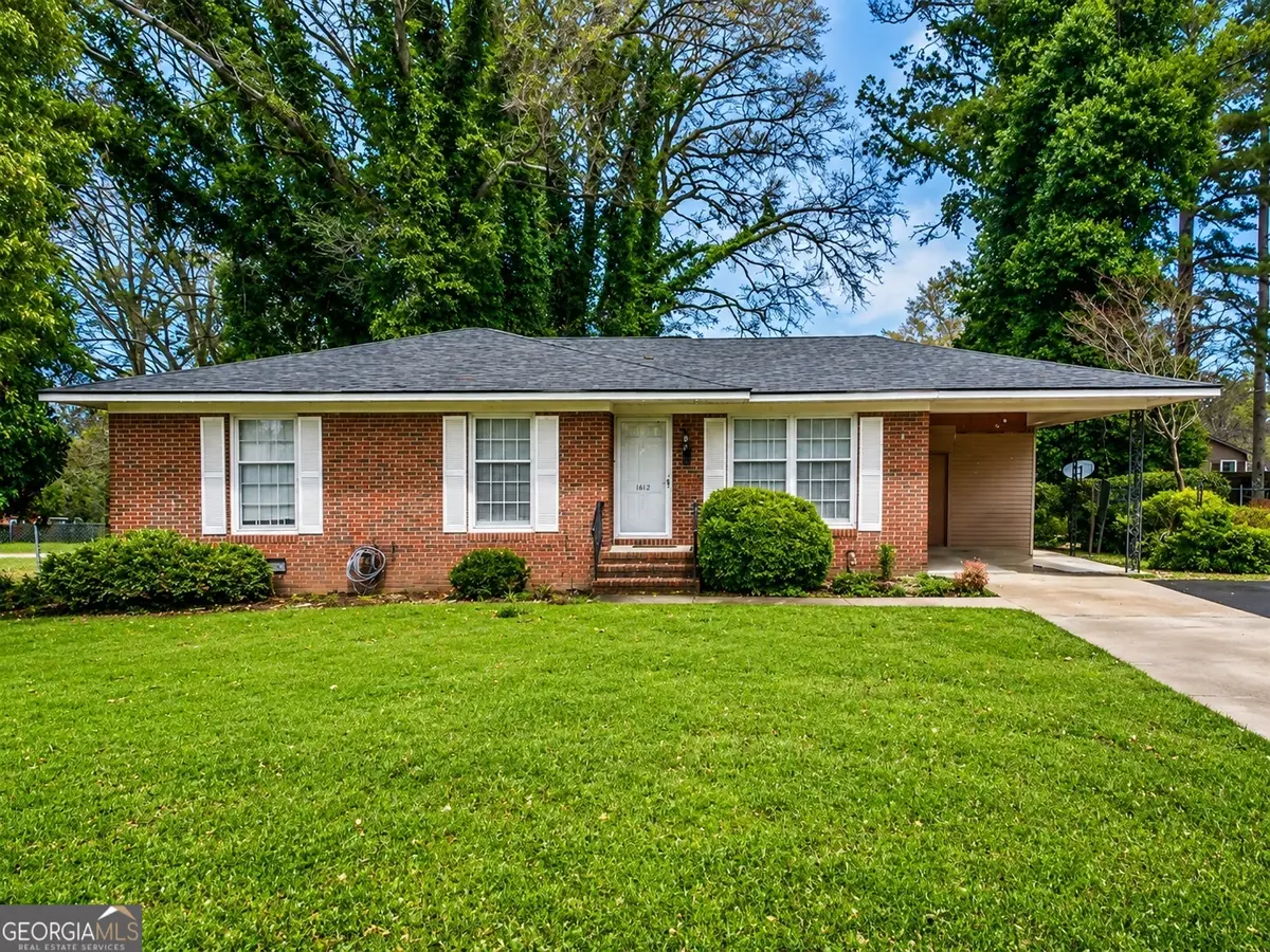 263 E Girard Avenue, Cedartown, GA 30125 - #1