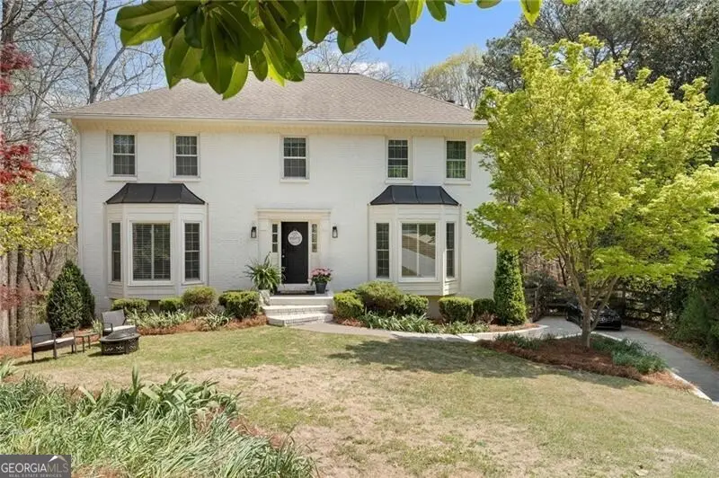 3457 Clement Court, Peachtree Corners, GA 30096 - #1