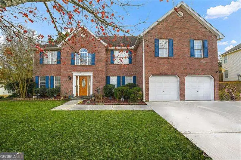 1210 Hogan Ridge Drive, Grayson, GA 30017 - #1