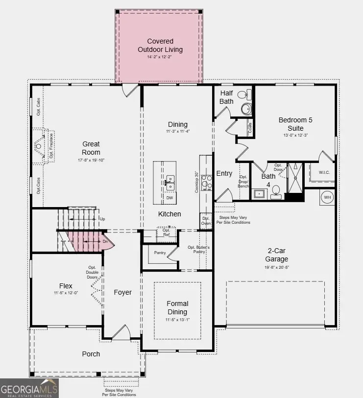 8935 Avonbrook Close, Ball Ground, GA 30107 - #2