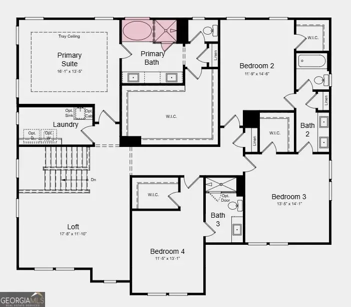 8935 Avonbrook Close, Ball Ground, GA 30107 - #3