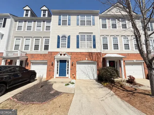 3366 Lathenview Court, Alpharetta, GA 30004