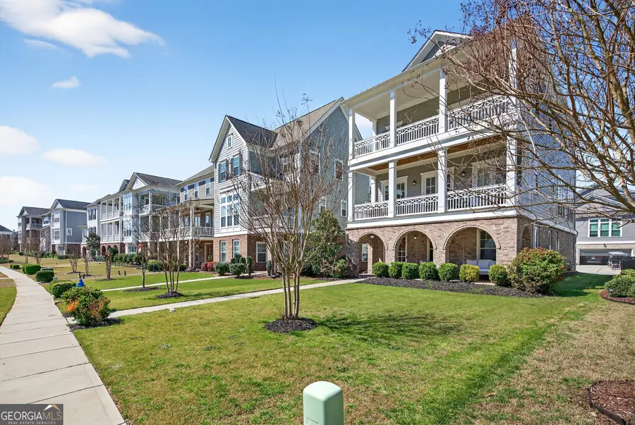 417 Bandon Way, Peachtree City, GA 30269 - #3