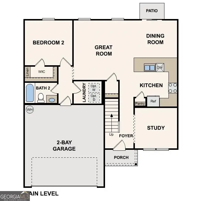 126 Sundance Court, Lizella, GA 31052 - #2